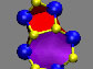 arrangement of atoms in dislocations