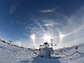 AWARE instruments at the WAIS Divide field camp in central West Antarctica