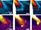 sequence of AFM images