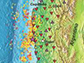 a network of broadband seismometers