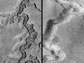 Colorado River canyon & Nanedi Vallis on Mars