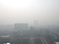 winter haze in China