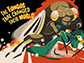 cicada fungus illustration