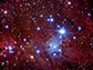 NGC 2264, Cone nebula