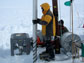 ice core drilling at Summit, Greenland