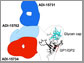 a key Ebola virus protein and vulnerable sites