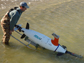 the submarine robot Fetch