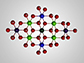 molecular structure of the solar-fuel catalyst