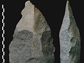 stone hand axes