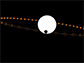a hot Jupiter at various phases of its orbit