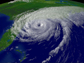 Hurricane Floyd in 1999