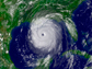 Hurricane Katrina on Aug. 28, 2005