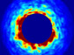 'IRAM scattering data