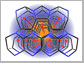 Lithium borosilicid framework