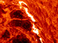 solar flare