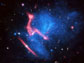 colliding galaxy clusters MACS J0717+3745