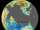 structure of the Earth's surface