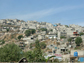 houses on a hillside near Mexico City