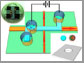 the nanopore-gated optofluidic chip