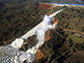 Oroville Dam spillway