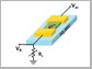 a cartoon of an oscillating switch