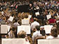 image of an orchestra performing