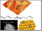 the single platinum atoms on copper nanoparticles