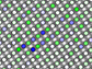 the chemical distribution in PMN