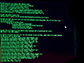 a screen shot of a programming screen