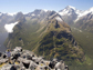 the glacier-carved Bowen River drainage