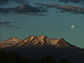 Ruapehu Volcano