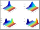 a computer simulation of a racial makeup