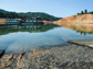 Shasta Lake in Northern California