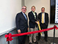 SHREC ribbon-cutting