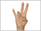 American sign language