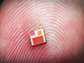 silicon chip technology to function as a biosensor