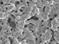 sintered nanoparticles