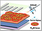 model of a perovskite solar cell