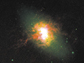 starburst galaxy NGC 5253