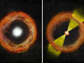 core-collapse supernova with no central engine
