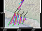 tectonic plate motion