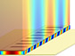 illustration of a terahertz plasmonic laser
