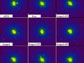 supercomputer simulations in a test galaxy