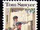 a Tom Sawyer stamp