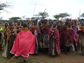 Turkana women