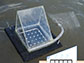 a floating solar still prototype