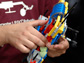 STEM learning using lego mindstorms