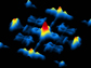 electrons on the surface of a Weyl semi-metal