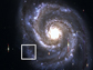 the supernova in M51