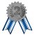 end place ribbon